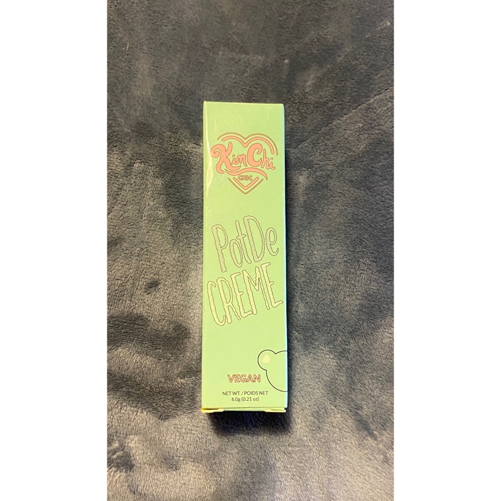*BRAND NEW* KIMCHI POTDE CREME EYESHADOW VEGAN